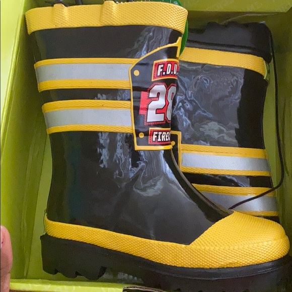 Western Chief FIRECHIEF boots - Picture 2 of 3